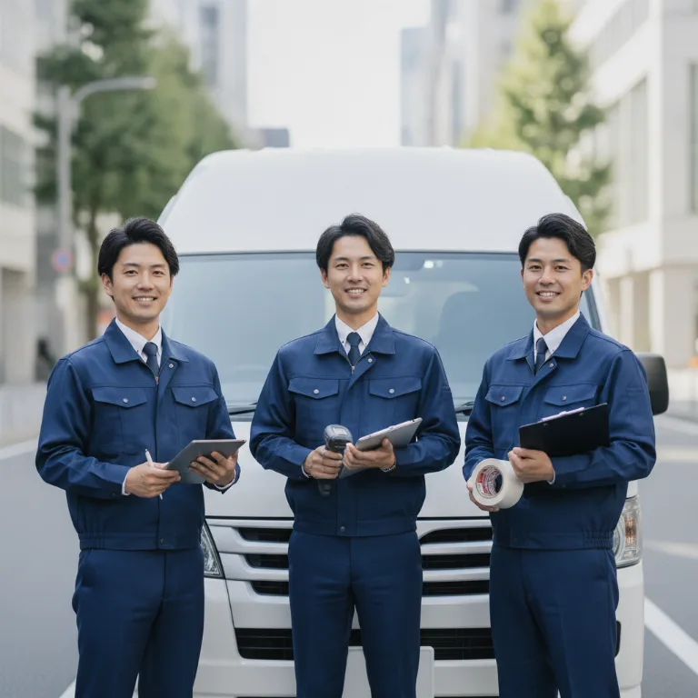 通関業者 八幡市